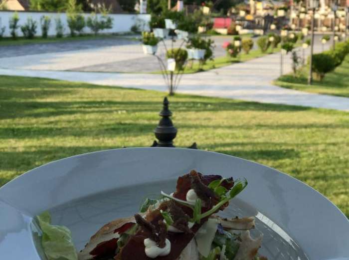Receptie Hotel Lux | Casa Georgius Krauss 